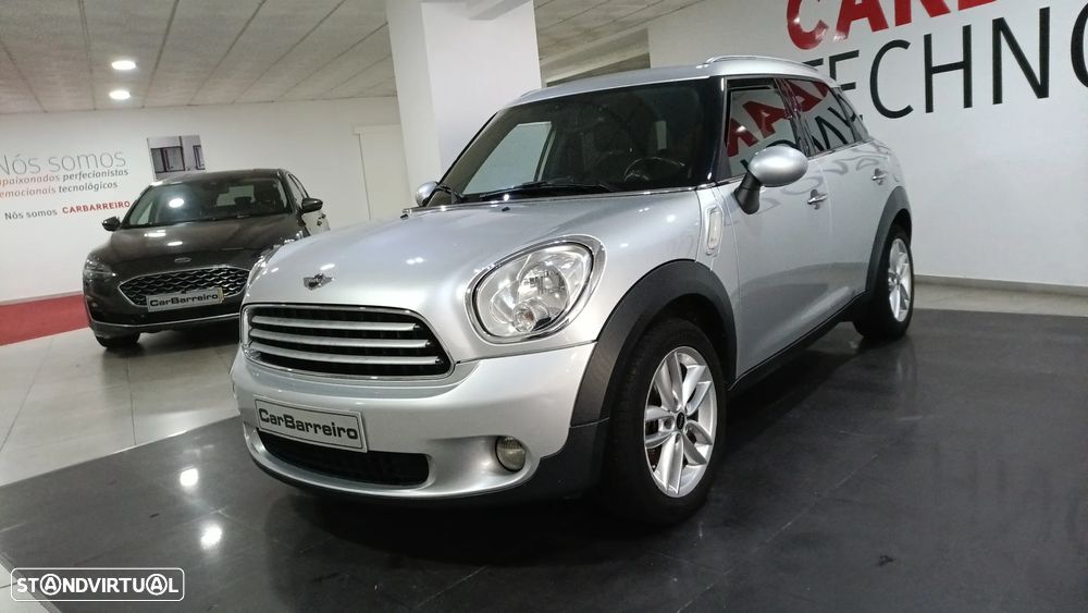 MINI Countryman Cooper Auto - 2