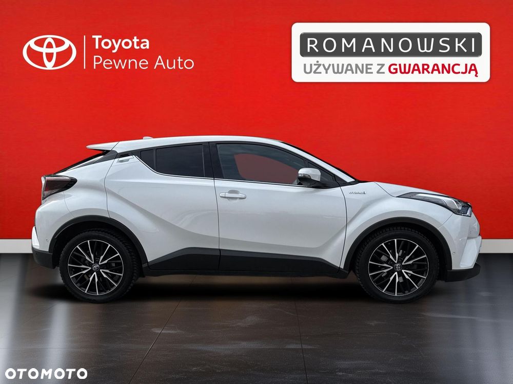 Toyota C-HR - 5
