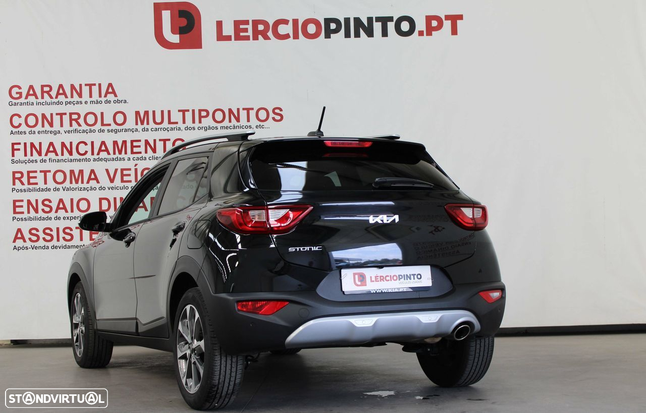 Kia Stonic 1.2 MPi Dynamic - 3