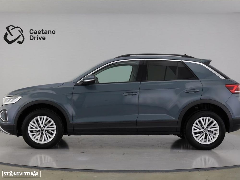 VW T-Roc 1.0 TSI Life - 4