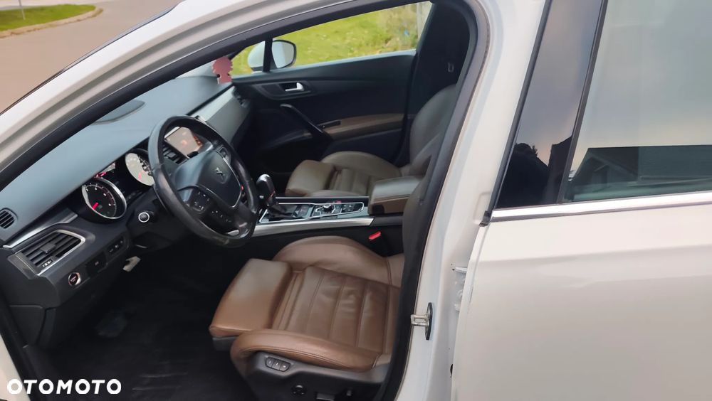 Peugeot 508 HDi FAP 205 Automatik GT - 4