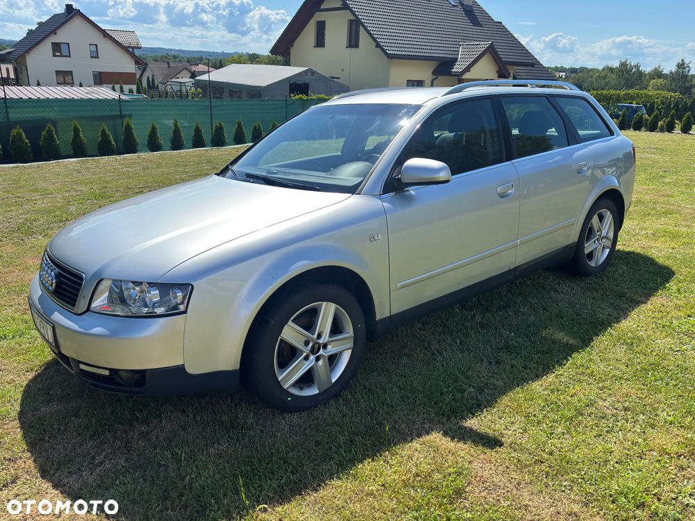 Audi A4 Avant 1.9 TDI - 8