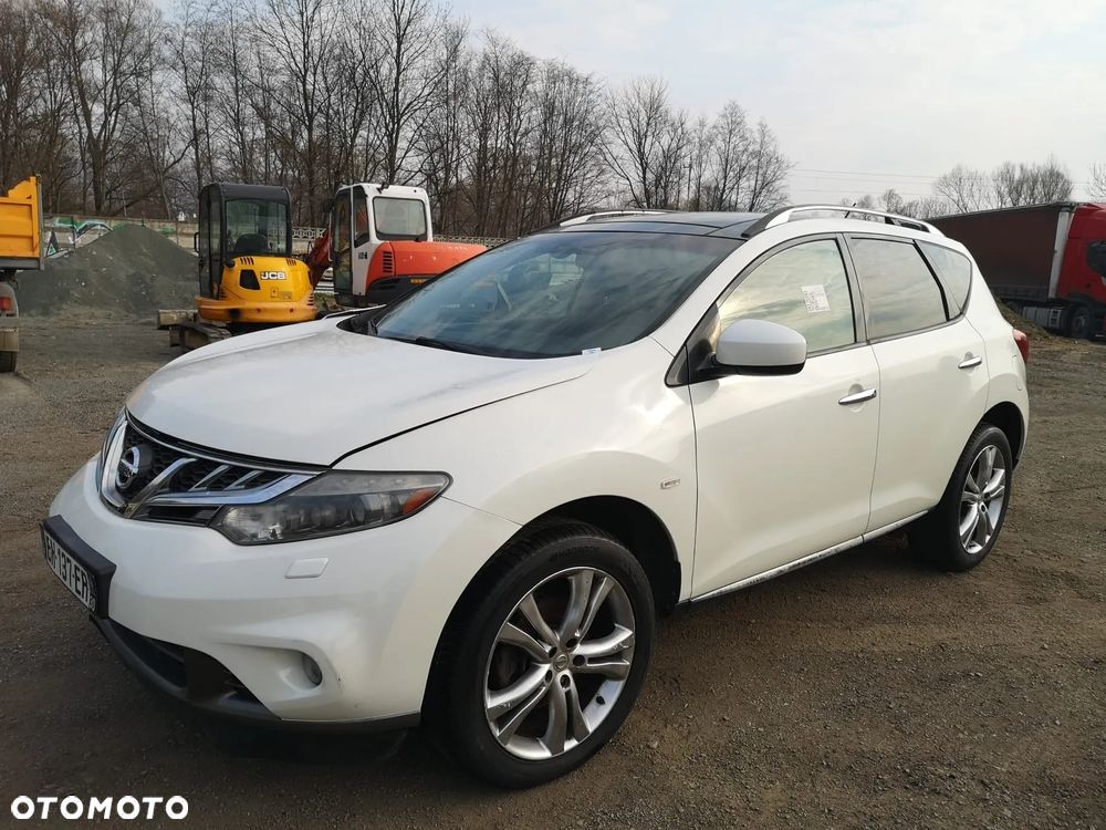 Nissan Murano 2.5 D Premium - 1
