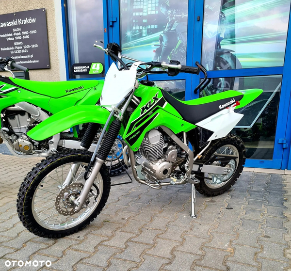 Kawasaki KLX