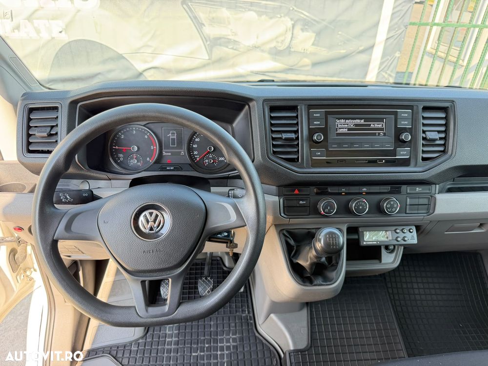 Volkswagen Crafter FRIGORIFIC - 17