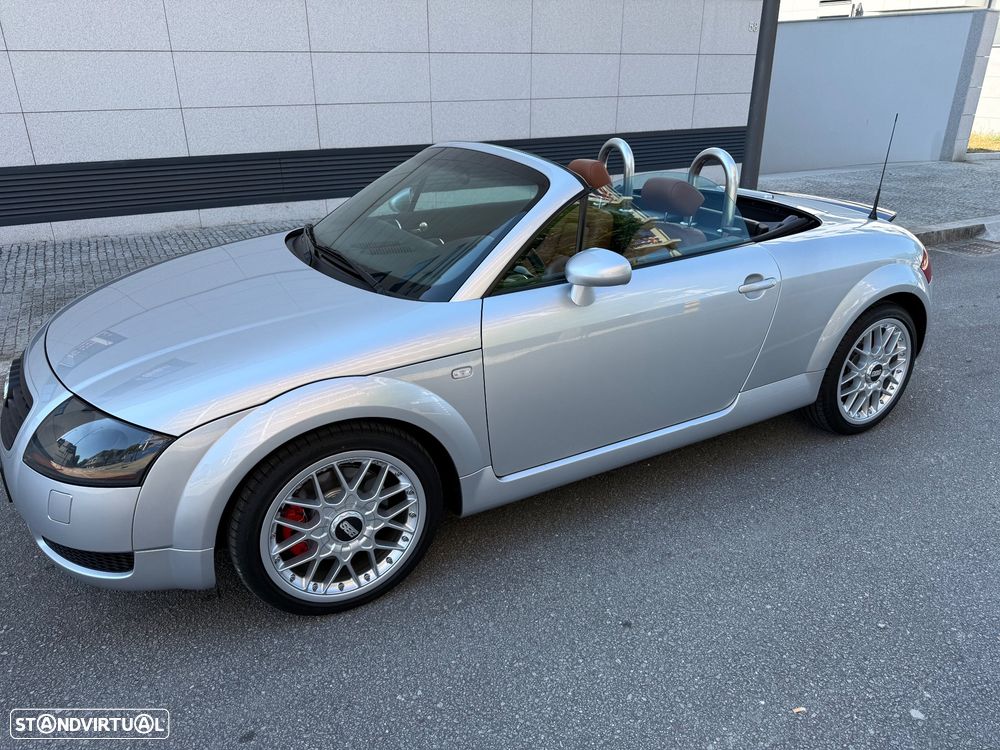Audi TT Coupé 1.8 T quattro - 34