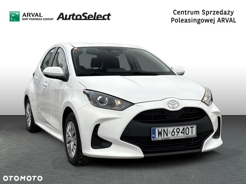 Toyota Yaris Hybrid 1.5 Active - 8