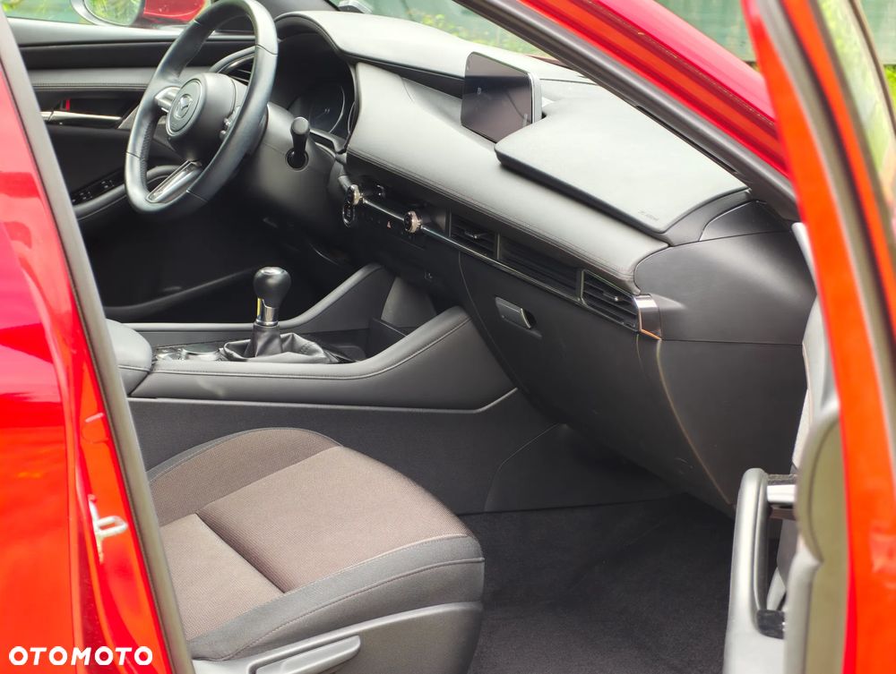 Mazda 3 SKYACTIV-G 2.0 M-Hybrid SELECTION - 9