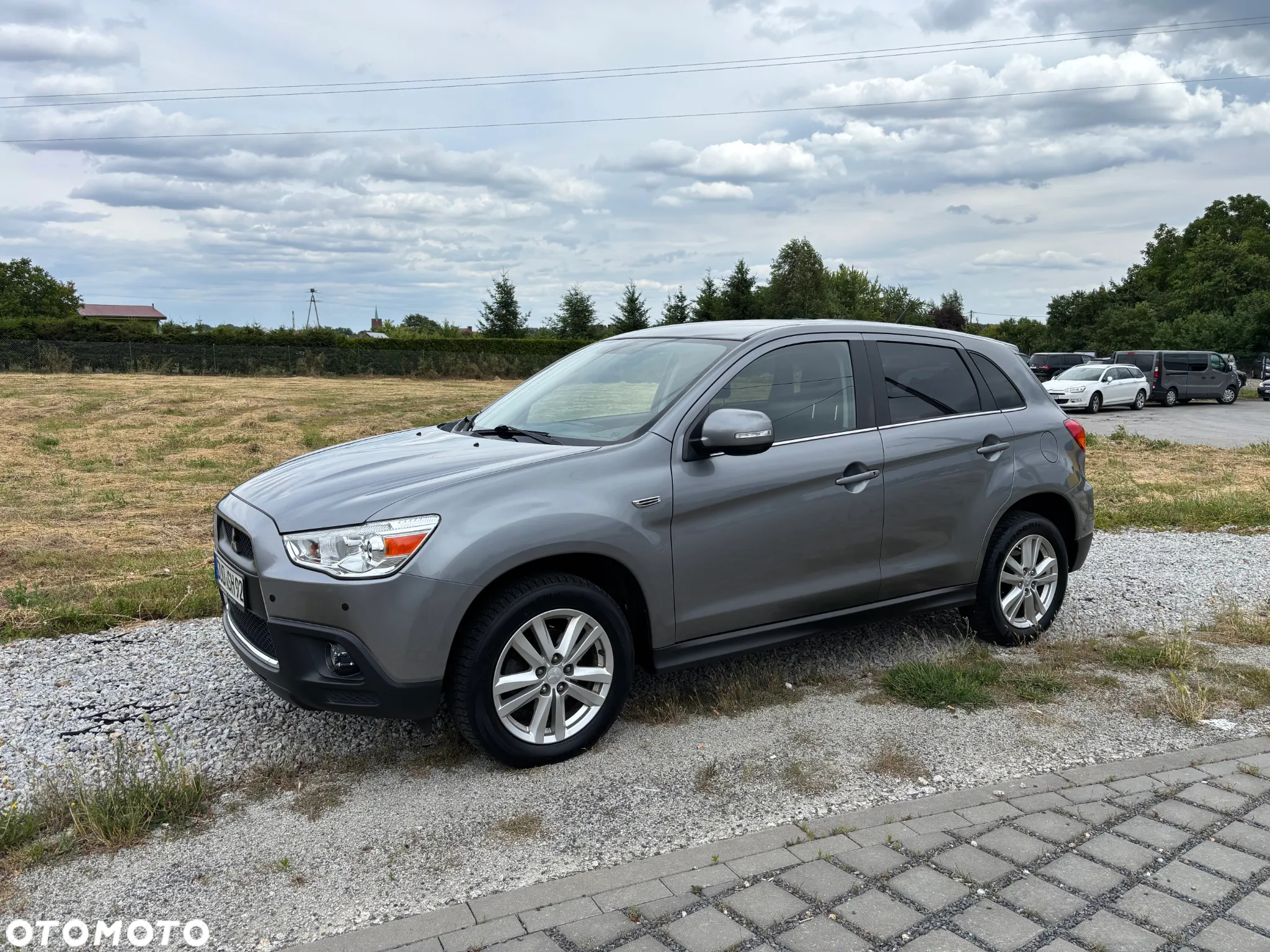 Mitsubishi ASX 1.8 DI-D 2WD Intense - 12