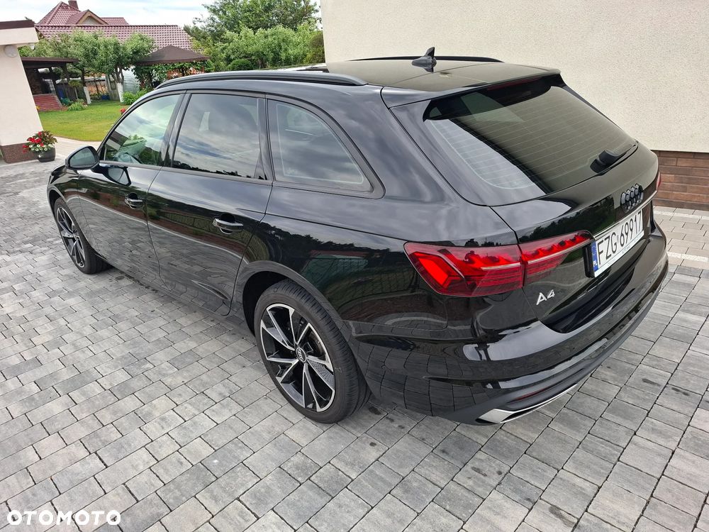Audi A4 Avant 35 TDI S tronic advanced - 8
