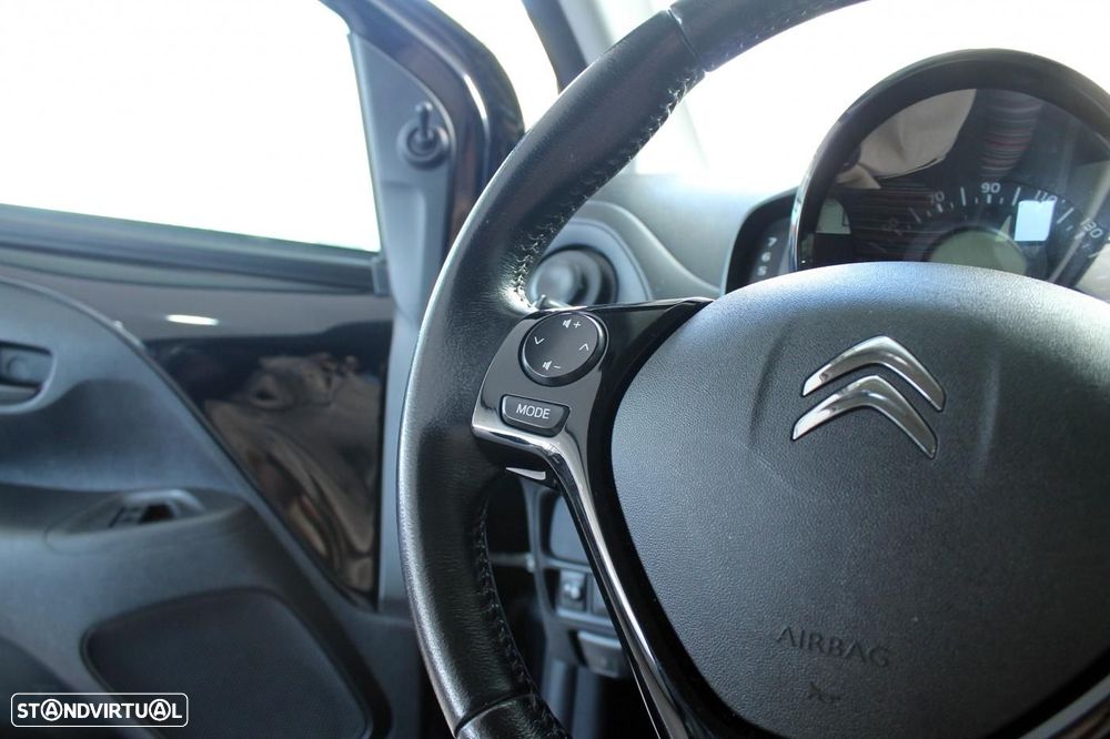 Citroën C1 1.0 VTi Feel - 16