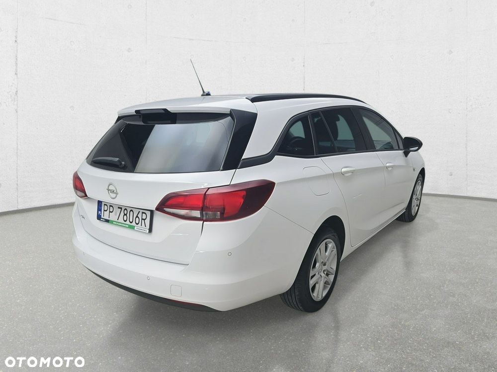 Opel Astra - 7