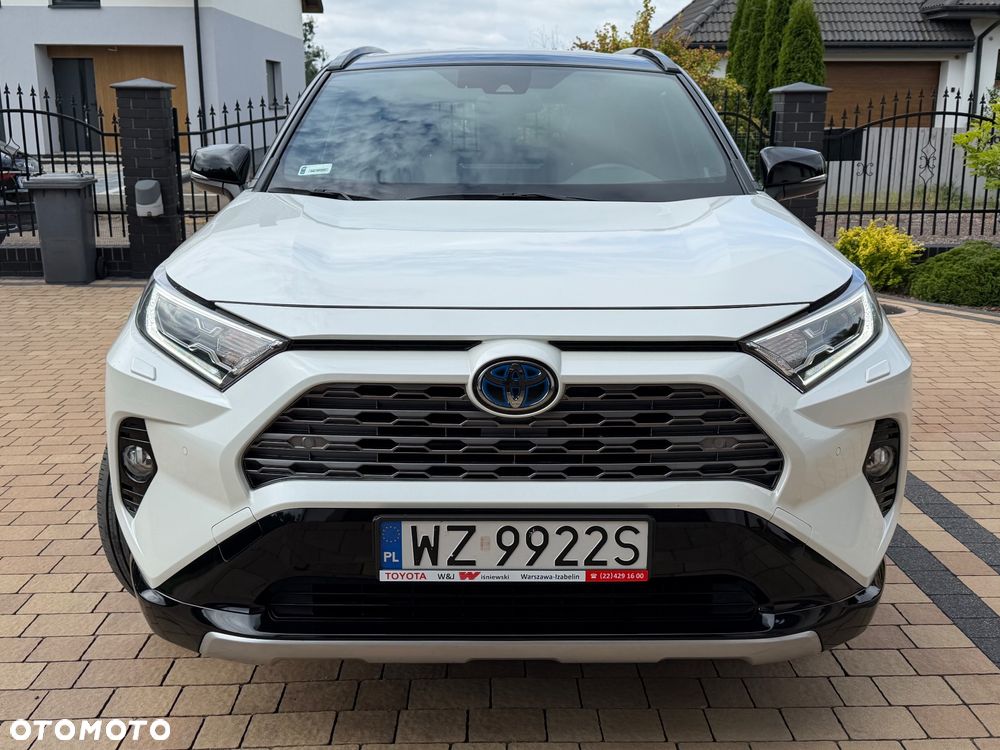 Toyota RAV4 2.5 Hybrid Selection 4x2 - 2