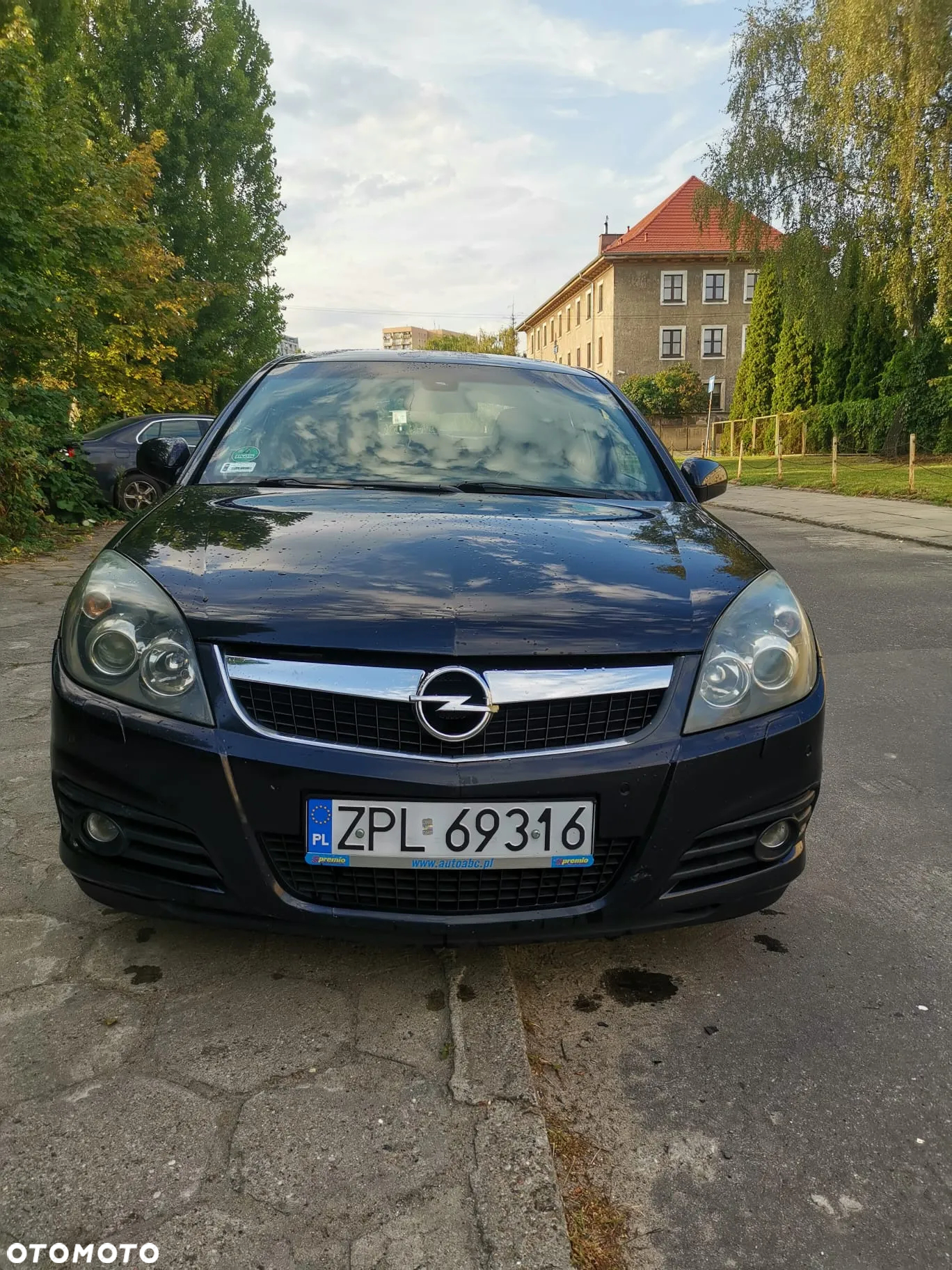 Opel Vectra - 2