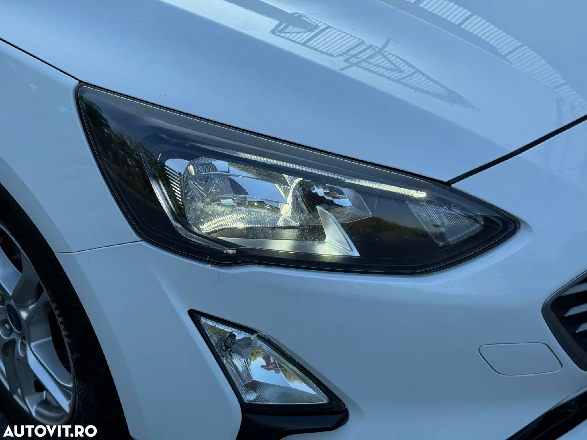 Ford Focus 1.0 EcoBoost Trend Edition - 28