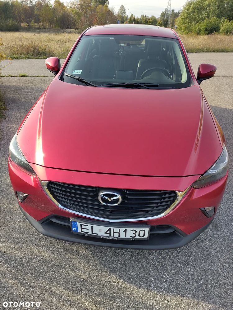 Mazda CX-3 2.0 Skypassion - 5