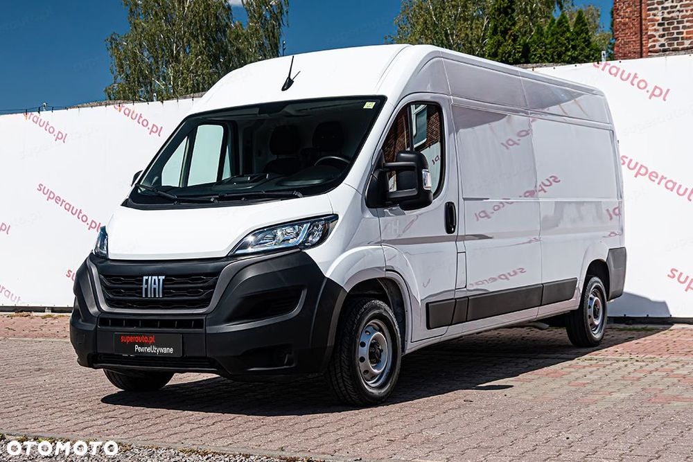Fiat Ducato L3H2 2.2 140KM - 3