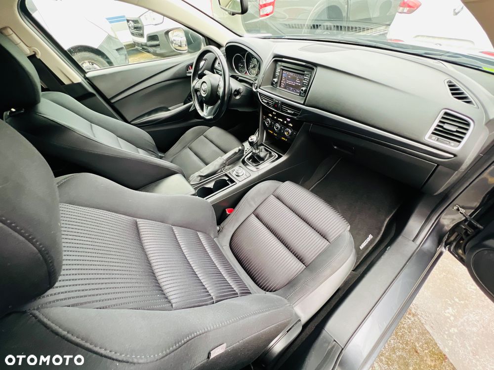 Mazda 6 SKYACTIV-D 150 i-ELOOP Center-Line - 11