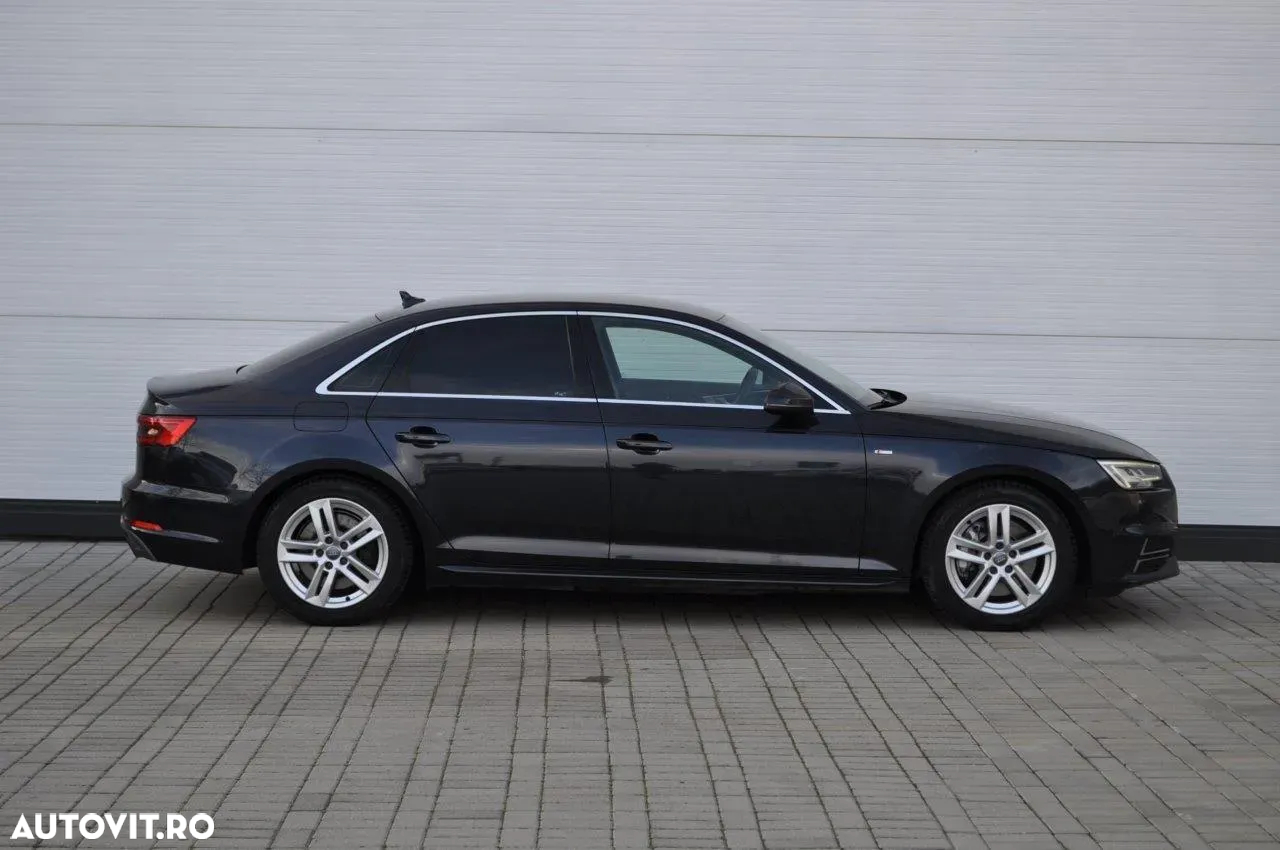Audi A4 2.0 TFSI S tronic quattro Sport - 10
