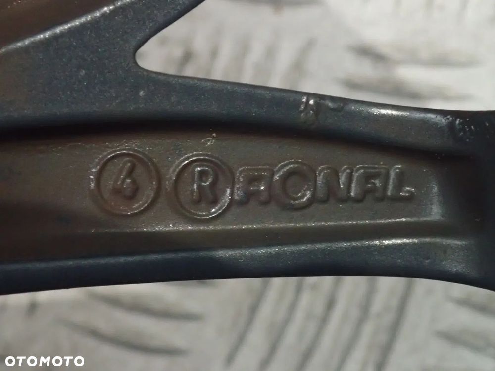 FELGA ALUMINIOWA SEAT LEON III FR 7X17 ET49 5F0601025H - 4