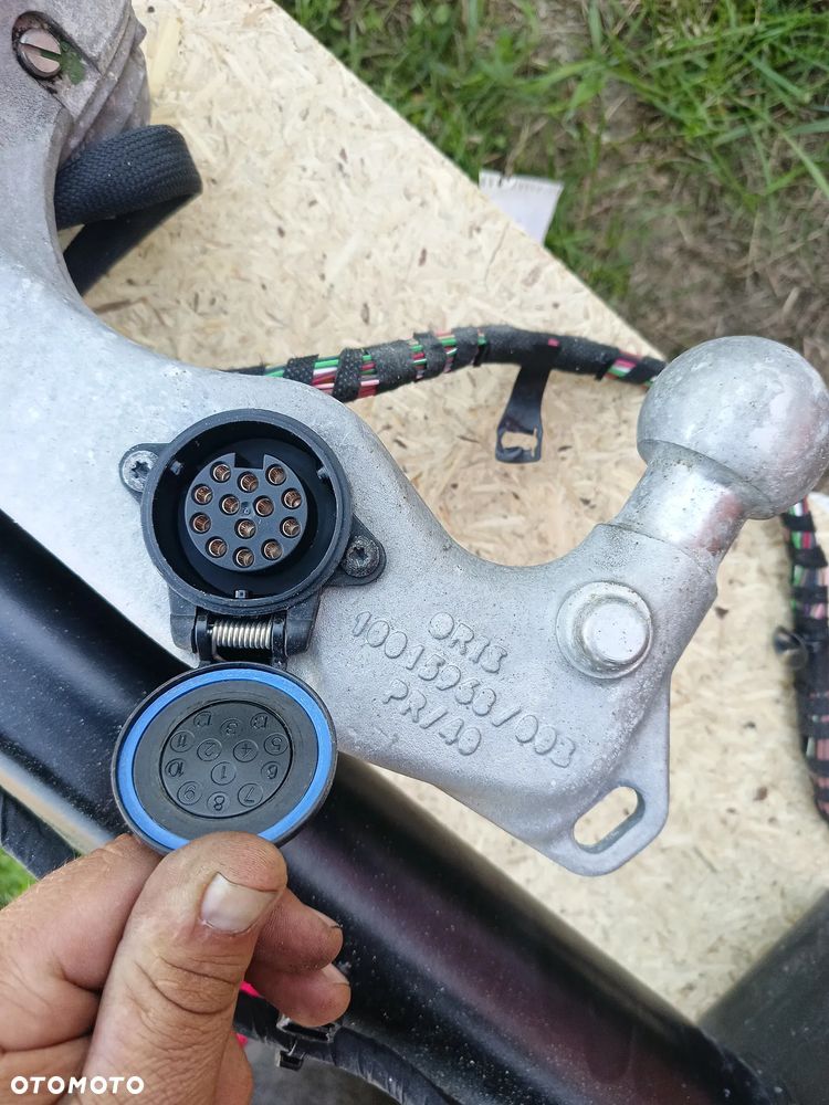 HAK HOLOWNICZY ELEKTRYCZNY MERCEDES GLE W167 A1673102400 - 5
