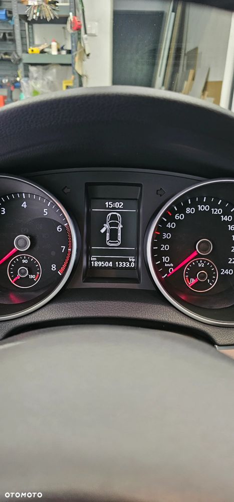 Volkswagen Golf 1.4 TSI Comfortline - 21