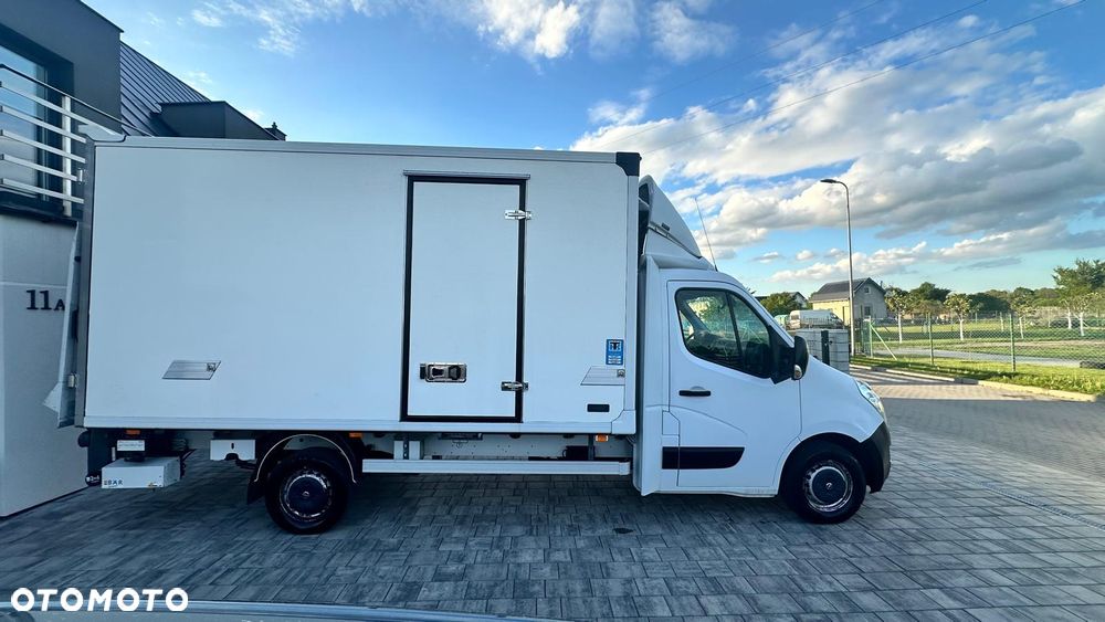 Renault MASTER CHŁODNIA WINDA MROŹNIA IZOTERMA - 7