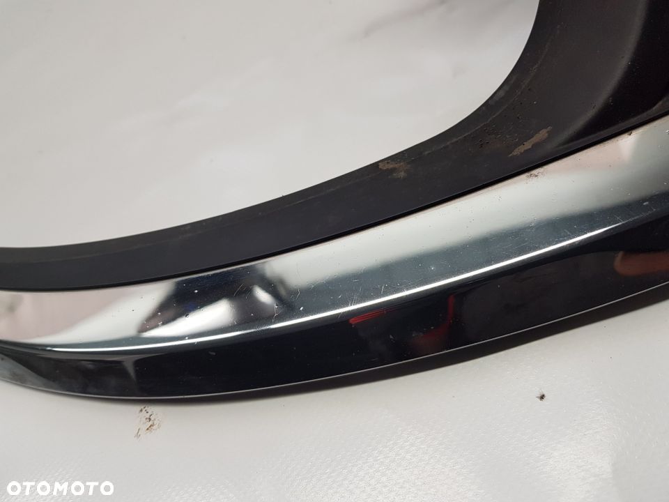 SAAB 95 9-5 CHROM ZDERZAKA PRAWY NERKA 06-09 GRIL - 4