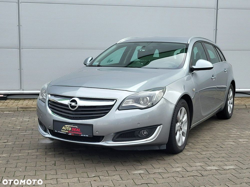 Opel Insignia - 7