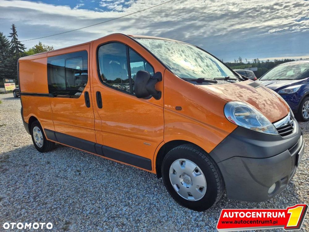 Opel Vivaro - 12