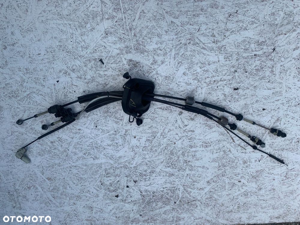 Linki Zmiany Biegów 2.0 Jumpy Expert Vivaro 2016-2024