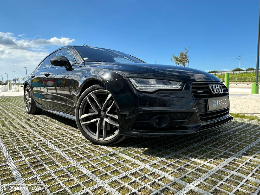 Audi A7 Sportback 3.0 BiTDi V6 quattro S-line Tiptronic - 43