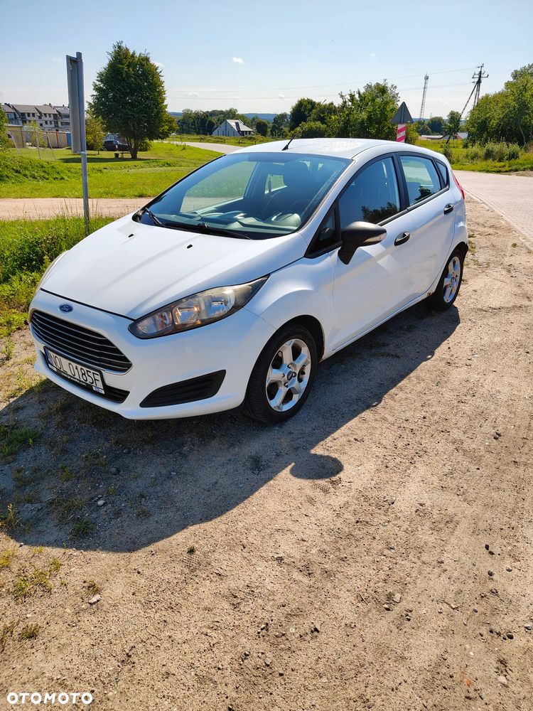 Ford Fiesta 1.5 TDCi Ambiente - 6