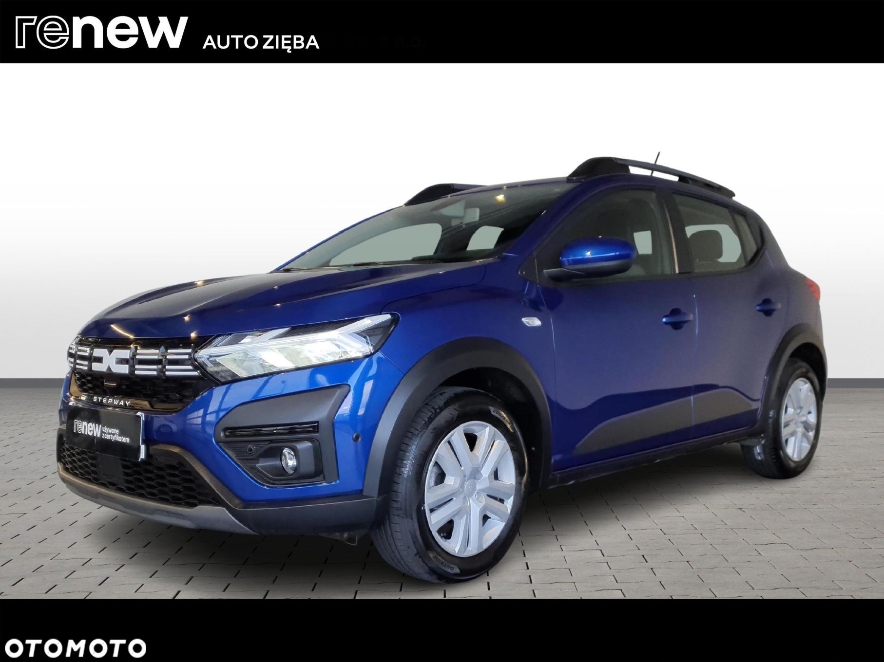 Dacia Sandero Stepway 1.0 TCe Expression - 1