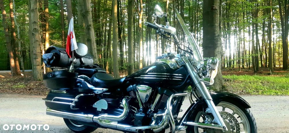 Yamaha Midnight Star - 10
