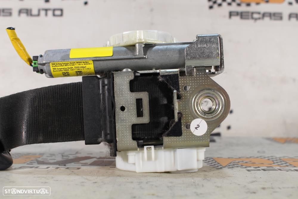 Cinto Frontal Fiat 500 (312_)  07355230680 / 34101166A - 5