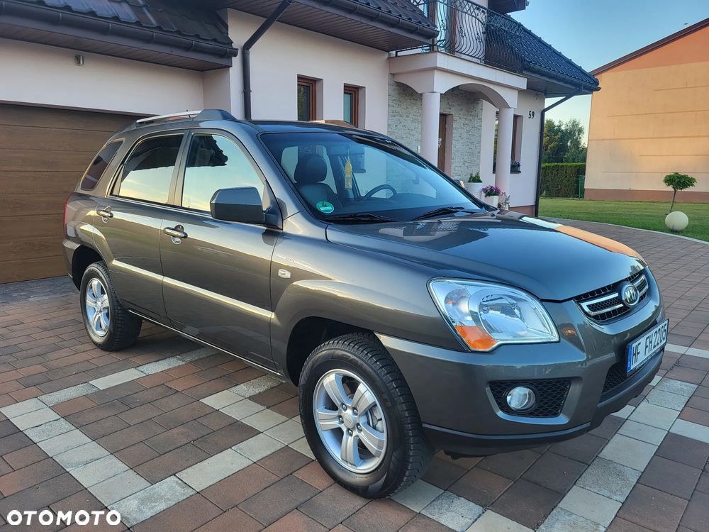 Kia Sportage 2.0 EX - 4