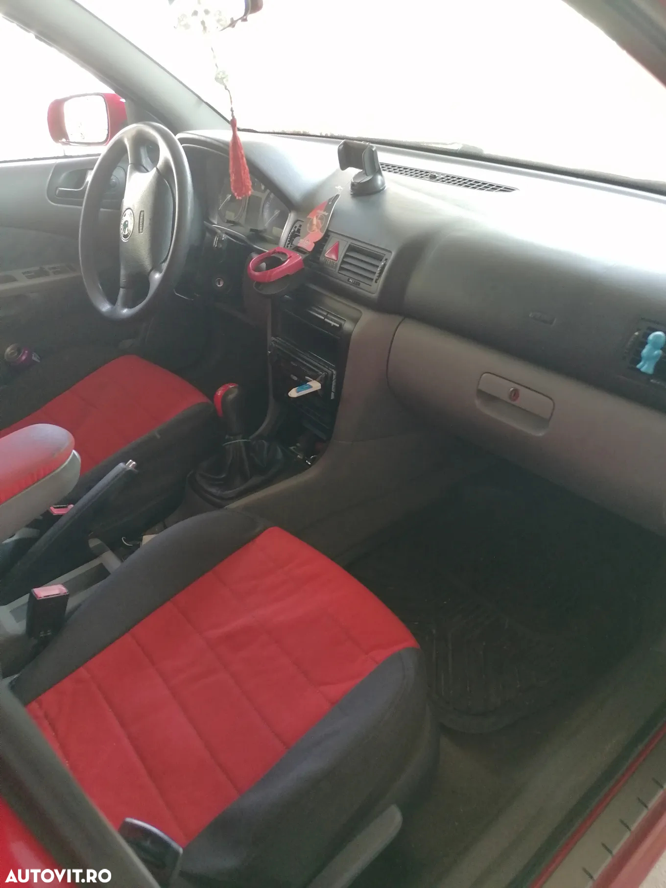 Skoda Octavia 1.9 TDI Classic - 14