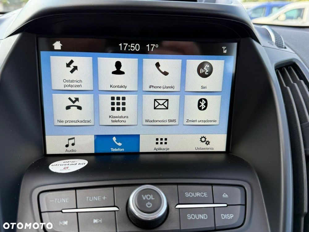 Ford Kuga - 21