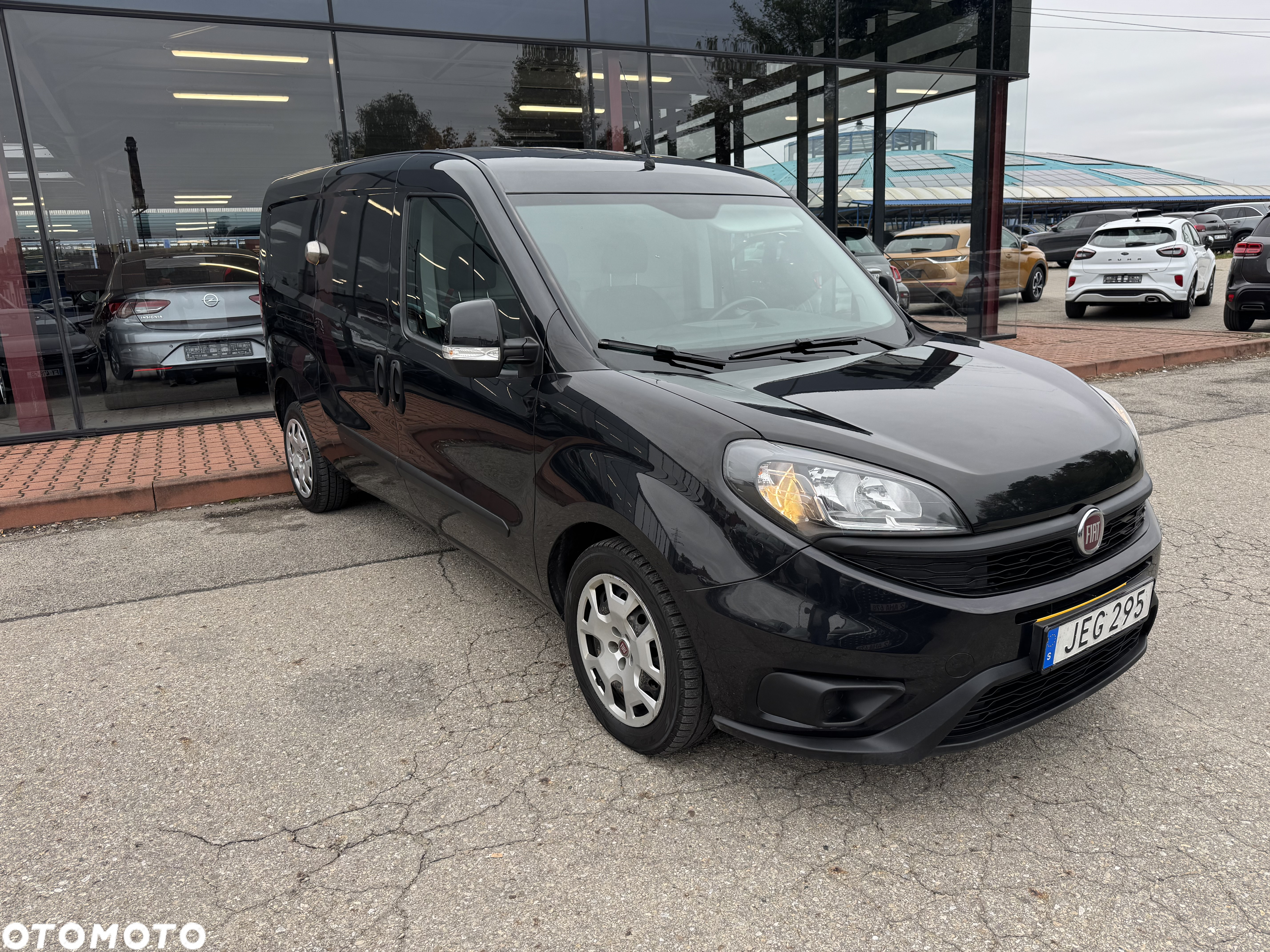 Fiat Doblo Maxi - 5