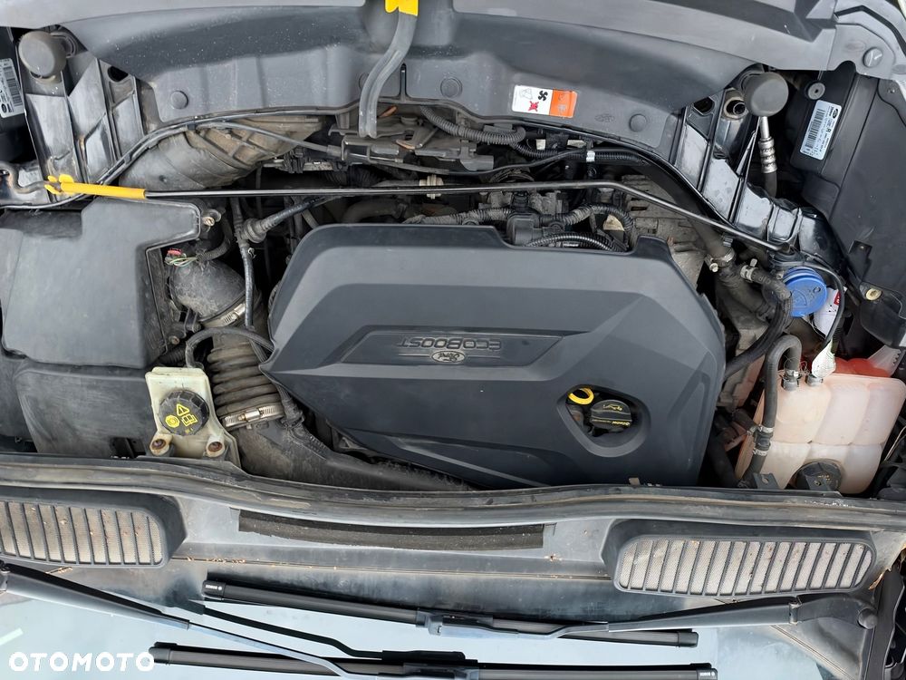 Ford C-MAX 1.6 EcoBoost Start-Stop-System Trend - 16
