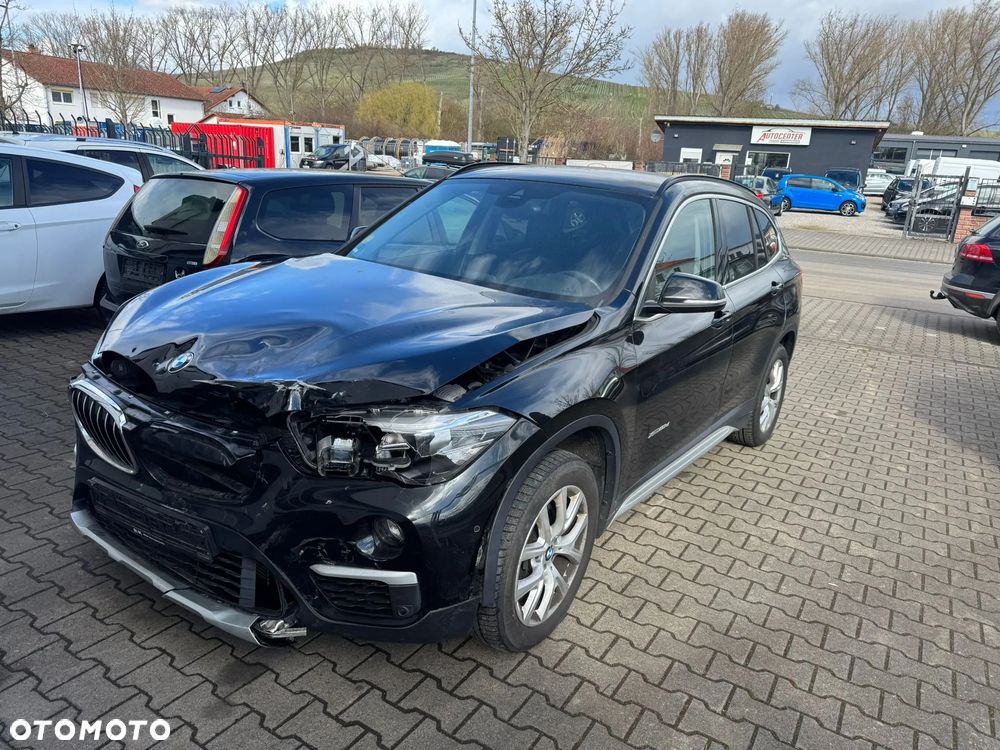 BMW X1 xDrive20d - 2