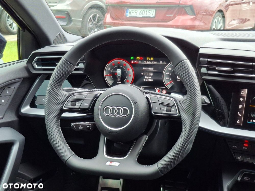 Audi A3 Sportback - 16