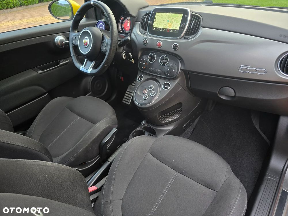 Abarth 595 1.4 T-Jet 16v Pista MTA - 14