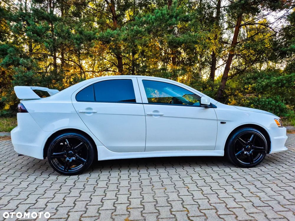 Mitsubishi Lancer 1.6 Invite - 7