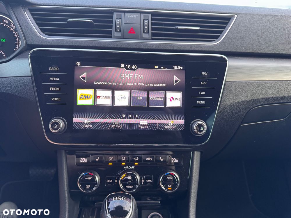 Skoda Superb - 31