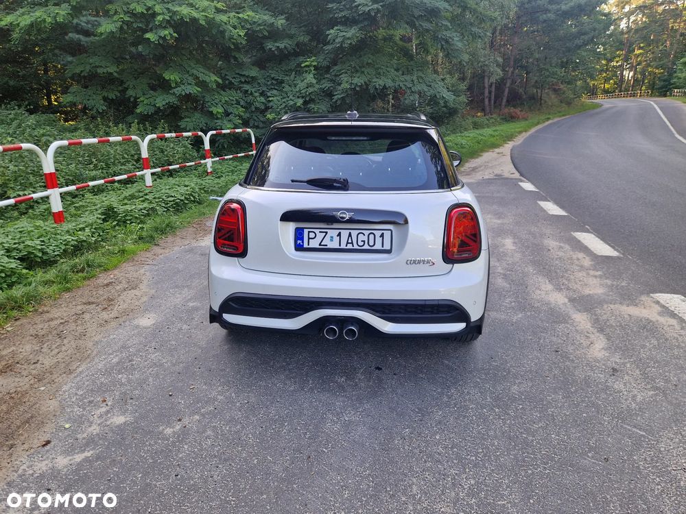 MINI Cooper S sport - 10