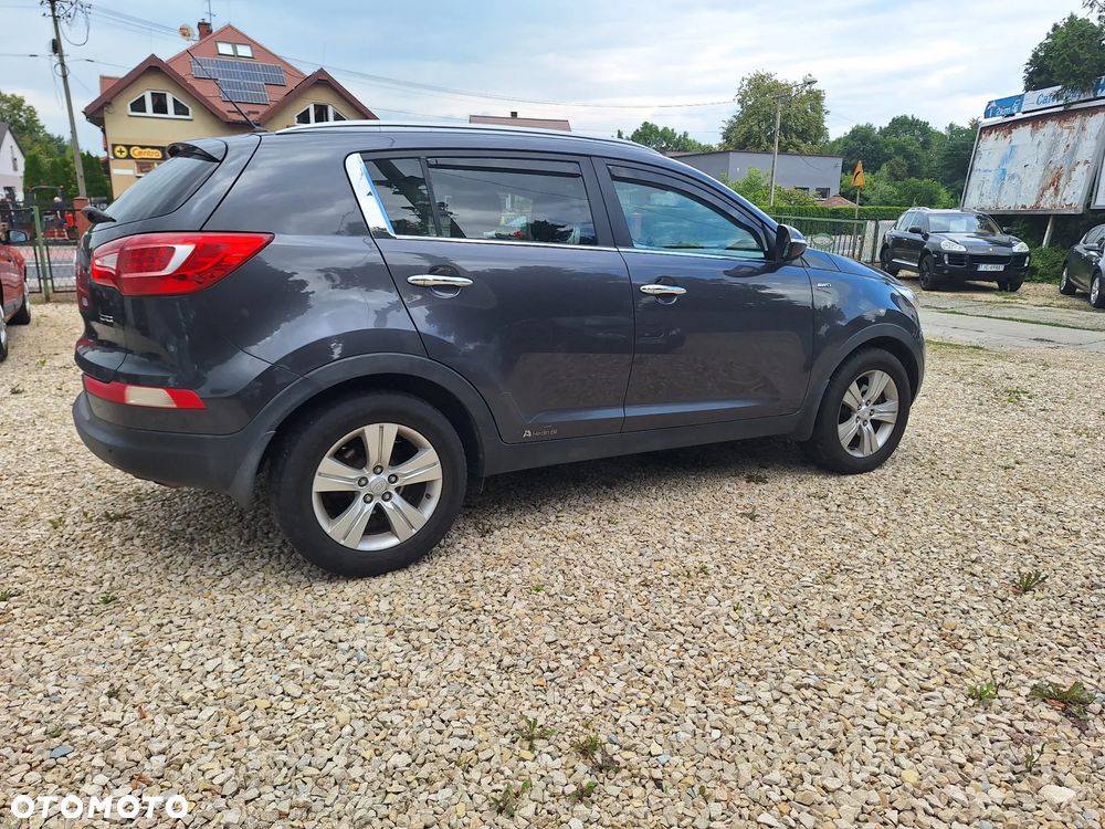 Kia Sportage 2.0 CRDI 184 4WD Fifa World Cup Edition - 11