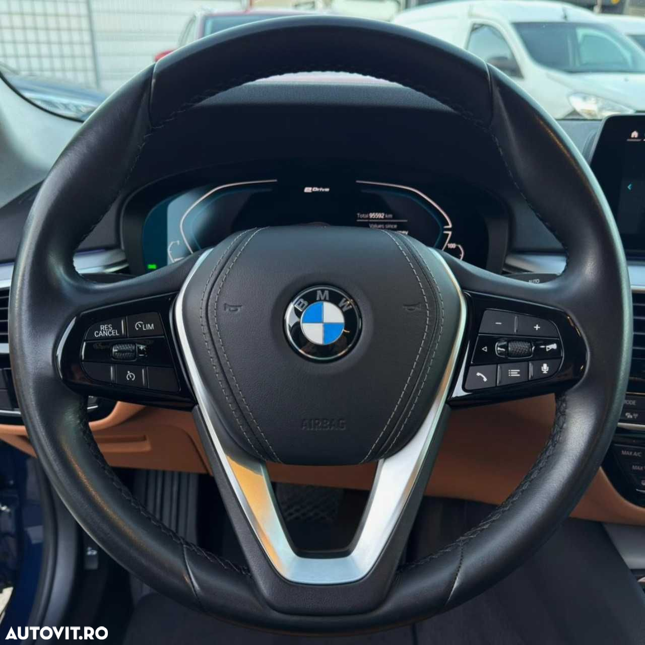 BMW Seria 5 530e AT PHEV - 24