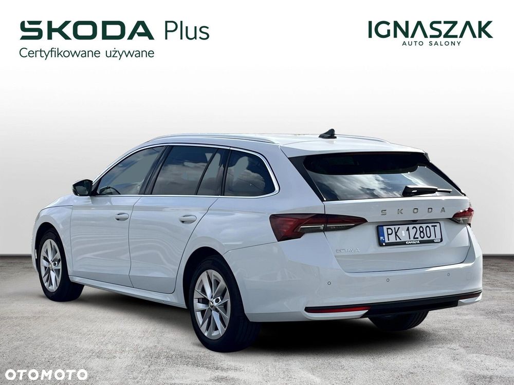 Skoda Octavia 2.0 TDI Selection - 3